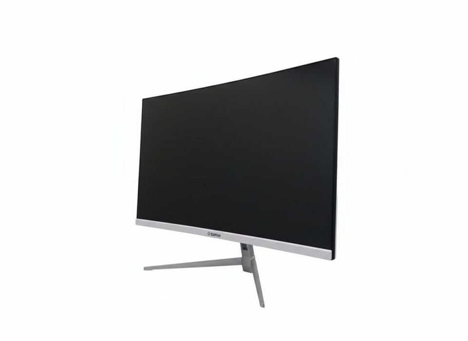 DARYUN DYX-27/100 ''27'' 100Hz 5Ms FHD VA Panel Curved Gaming Monitör BEYAZ Renk