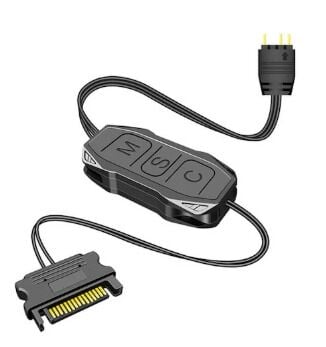 DARYUN Dyx Argb Aparatı 5w 3 Pin Kontrol Cihazı