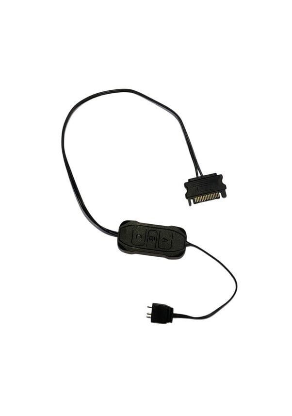 DARYUN Dyx Argb Aparatı 5w 3 Pin Kontrol Cihazı